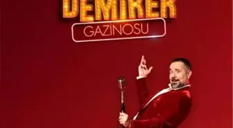 Ata Demirer, 'Ata Demirer Gazinosu' İle Bostancı Gösteri Merkezi'nde Kapalı Gişe