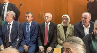 Ayşe Ateş'ten Kemal Kılıçdaroğlu'na Teşekkür