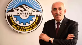 KESOB Başkanı Şeyhi Odakır, Öğretmenler Günü Mesajı Yayınladı