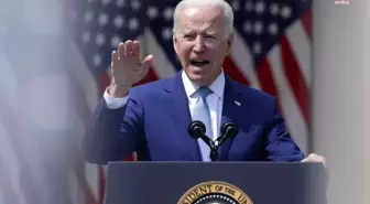 Biden'dan UCM'nin İsrailli Liderlere Yönelik Tutuklama Emrine Sert Tepki