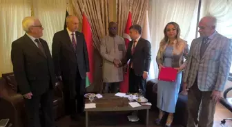 Türkiye ve Burkina Faso Arasındaki Ekonomik İlişkiler Güçleniyor