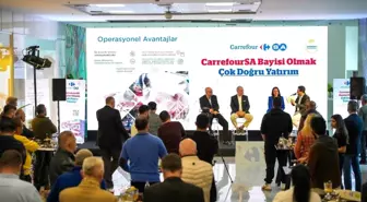 CarrefourSA, Bayilik Buluşmaları ile Esnaf ve Girişimcilere Destek Oluyor