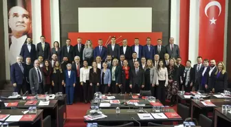 CHP Parti Meclisi toplandı