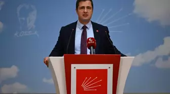 CHP Sözcüsü Yücel, MYK gündemine ilişkin basın toplantısı düzenledi Açıklaması