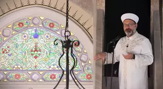 Diyanet İşleri Başkanı Ali Erbaş'tan Öğretmenlere Övgü ve Şiddet Mesajı