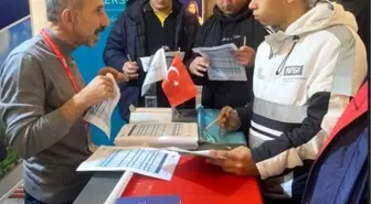 Düzce Üniversitesi, Kocaeli'de Tanıtım Günlerinde Aday Öğrencilerle Buluştu