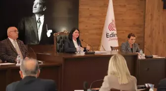 Edirne Belediyesi 2025 Bütçesi 4 Milyar 892 Milyon Lira Olarak Kabul Edildi