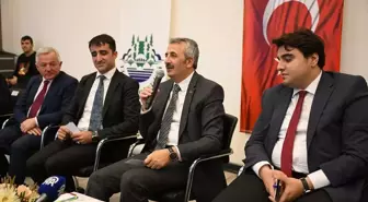 Edirne Valisi Sezer, Üreticiler için Sulama Projeleri ve Enerji Desteği Müjdesi Verdi