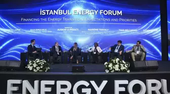 Enerji dünyasını buluşturan İstanbul Energy Forum sona erdi