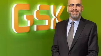 GSK Türkiye Medikal Direktörü Diyar Akkaynak, Belçika ve Lüksemburg'a Atandı