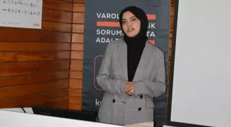 Kadın ve Demokrasi Vakfı'ndan Şiddete Seyirci Kalmama Çağrısı