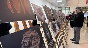 Kahramanmaraş Arkeolojisini Tanıtım Sergisi Açıldı