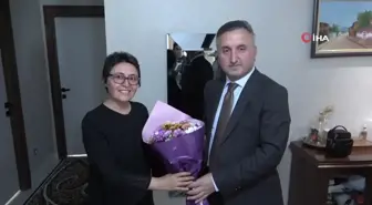 Kansere Yakalanan Öğretmen, Öğrencilerine Kavuşmak İçin Gün Sayıyor