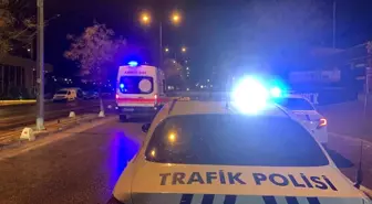 Karaman'da Yağmur Sonrası Trafik Kazası: 1 Yaralı