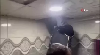 Kars'ta Mimarlık Ofisinde Cephanelik Bulundu