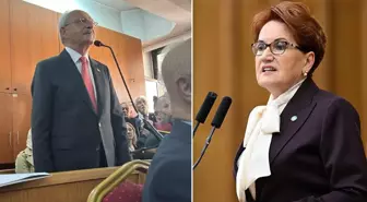 Kılıçdaroğlu'ndan Akşener için olay sözler: Ailemi emanet ederim diyen 'işbirlikçi' çıktı, güvenmem hataydı