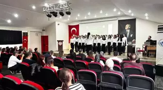 Köşk İlçesinde 24 Kasım Öğretmenler Günü Coşkuyla Kutlandı