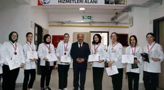 Kütahya Lisesi, Antalya Gastro Festivali'nde Büyük Başarı Elde Etti