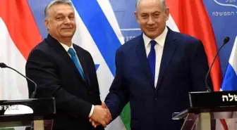 Orban'dan Netanyahu'ya Davet: UCM'nin Kararına İtiraz