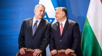 Macaristan Başbakanı Orban, hakkında tutuklama emri verilen Netanyahu'ya sahip çıktı