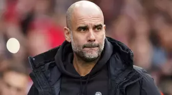 Manchester City Pep Guardiola ile sözleşme yenildi