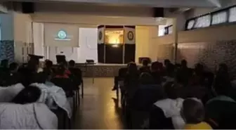 Eskişehir'de Güvenlik Bilgilendirme ve Gölge Oyunu Etkinliği