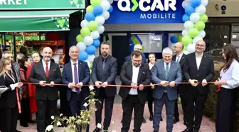 QCAR Mobilite, Ankara'da Üç Yeni Şube Açtı