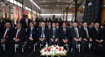 Sanayi ve Teknoloji Bakanı Kacır, Diyarbakır'da fabrika açılışında konuştu Açıklaması