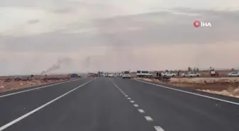 Şanlıurfa'da Trafik Kazası: 1 Ölü, 3 Yaralı