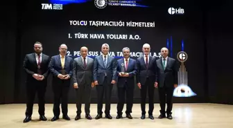 Türk Hava Yolları'na Yılın Vergi Kalkanlı Finansman İşlemi Ödülü