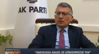 AK Parti'den 'Etki Ajanlığı' Teklifine Yorum