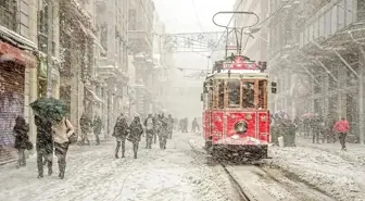 İstanbul'da kar yağışı beklenen ilçeler