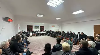 Başkan Çırpanoğlu, Soğucak Mahallesi'nde Sakinlerle Bir Araya Geldi