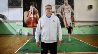 Alperen Şengün'ü Yetiştiren Antrenör Salim Taslı: 'Giresun Basketbol Şehri'