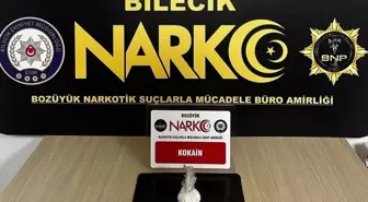 Bilecik'te Uyuşturucu Operasyonu: 5 Şüpheli Yakalandı