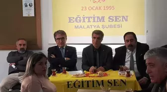 CHP Ekonomi Turu Kapsamında Malatya'da Eğitim ve Ekonomi Sorunlarına Dikkat Çekildi