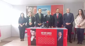 CHP Genel Başkan Yardımcısı Yoksulluk İle Mücadele İçin Sahada