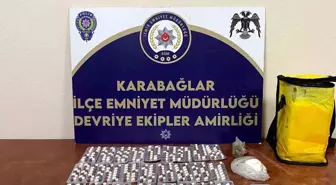 İzmir'de Çöpe Atılan Uyuşturucu Madde Ele Geçirildi