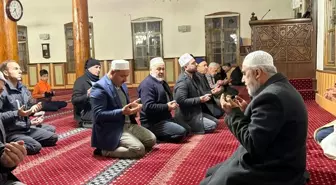 İskilip'te Ailelerle Cuma Sabahı Namaz Buluşması Başlatıldı