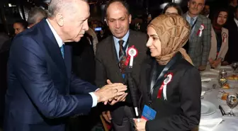 Cumhurbaşkanı Erdoğan: 'Maarif Modeliyle milletin ihtiyaçlarını gözeten bilimsel bir eğitim anlayışını hayata geçiriyoruz'