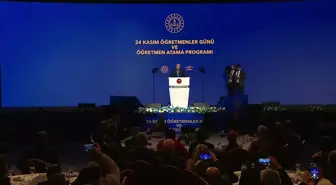 Cumhurbaşkanı Erdoğan: 'Öğretmenlerimize Yapılan Her Saldırıyı, Milletimizin Geleceğine Saldırı Olarak Görüyoruz'