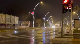 Edirne'de Lodos ve Sağanak Yağış Zorluklara Neden Oldu