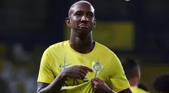 Fenerbahçe'ye imzayı atıyor: Al-Nassr Talisca için yapılan teklifi kabul etti