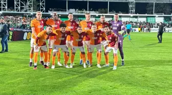 Galatasaray, Bodrum FK Maçında İki Değişiklikle Çıkıyor