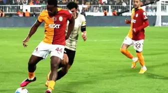 Galatasaray, Bodrum FK'yı Yenerek Yenilmezlik Serisini 14 Maça Çıkardı