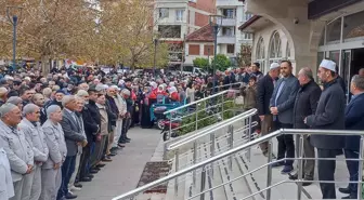 Havza'dan Umreye Giden Kafile Uğurlandı