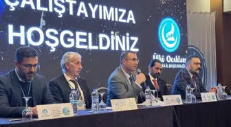 Kızılelma Çalıştayı Konya'da Başladı