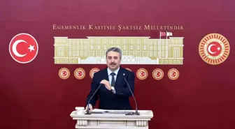 Mustafa Alkayış'tan 24 Kasım Öğretmenler Günü Kutlaması