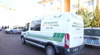 Niğde'de iki kişinin ölü bulunmasıyla ilgili şok detaylar