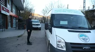 Yüzde Yüz Öğrenci Sevgisi: Dağ Köyünde Öğretmenlik